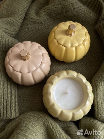 Ароматическая свеча подарок на день учителя