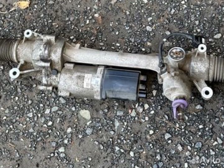 Рулевая рейка Mercedes W205 Правый руль