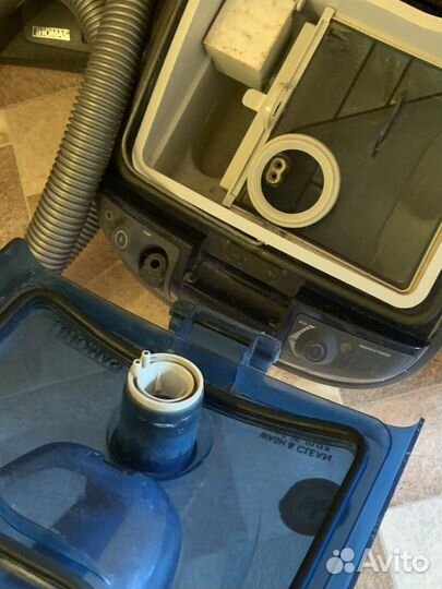 Пылесос thomas twin t2 забронирован