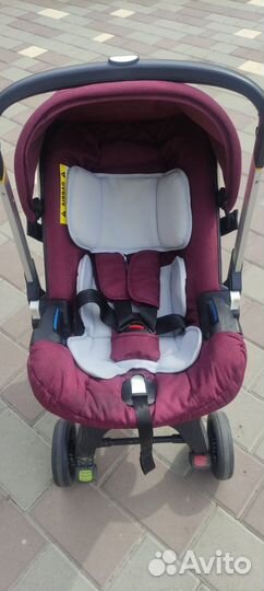 Коляска -автокресло-переноска
