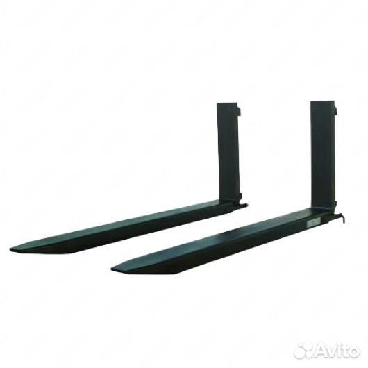 Комплекты вил 3Ах2000х1300х125х45