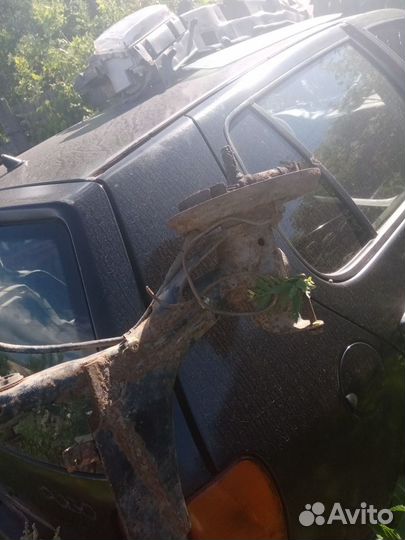 Задняя балка Volkswagen Polo 3