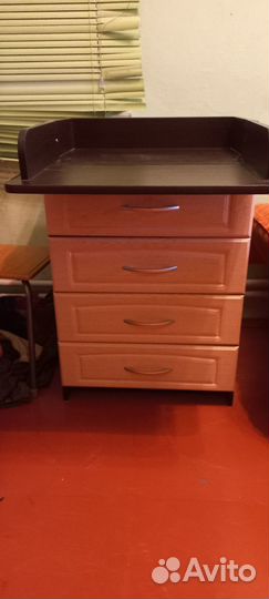 Детская кроватка трансформер