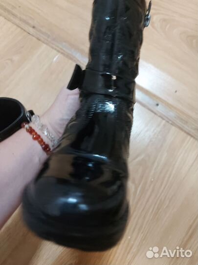 Сапожки для девочки