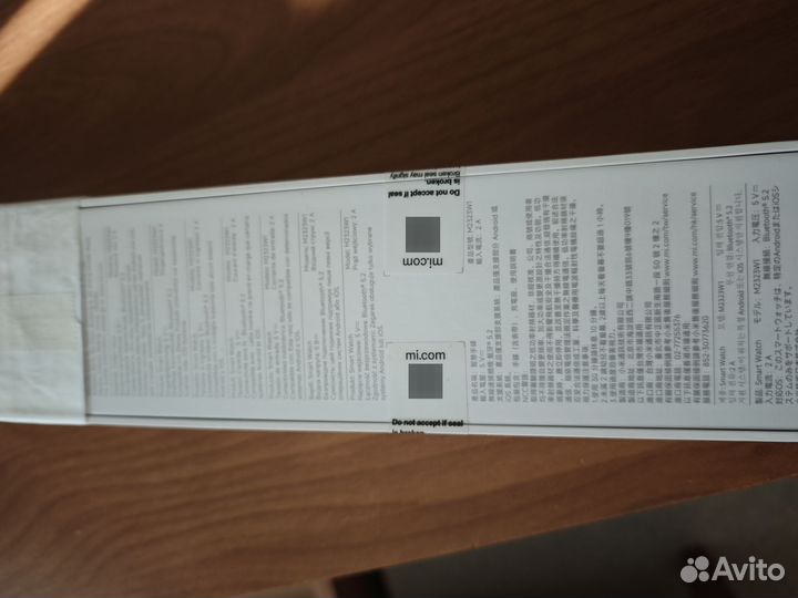 Смарт-часы Xiaomi Watch S3