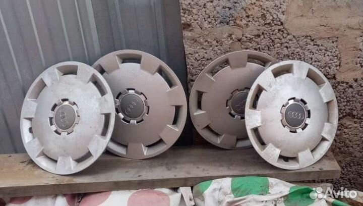 Диски оригинальные audi
