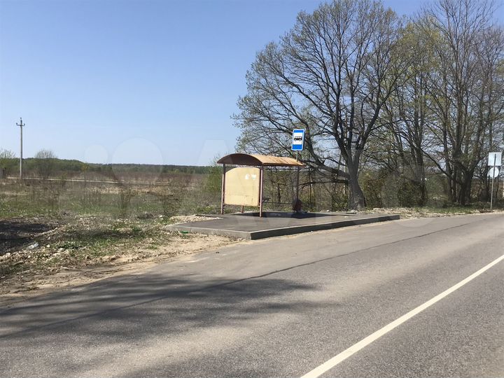 Участок 9,3 сот. (ИЖС)