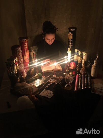 Гадание на картах таро любовный расклад