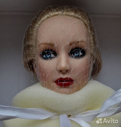 Кукла Тоннер Кит Tonner Kit Cold As Ice