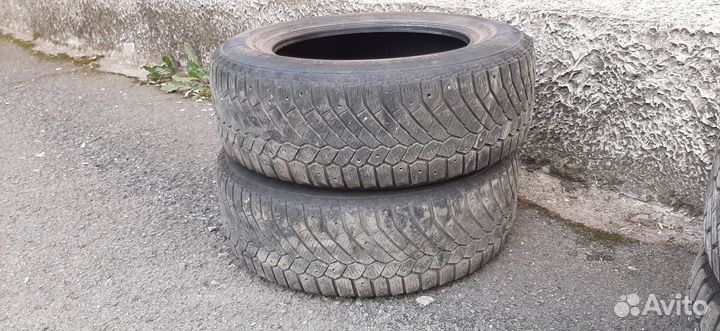 Continental ContiIceContact 195/65 R15 95T