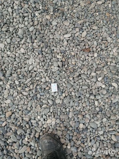 Пгс песок отсев галька