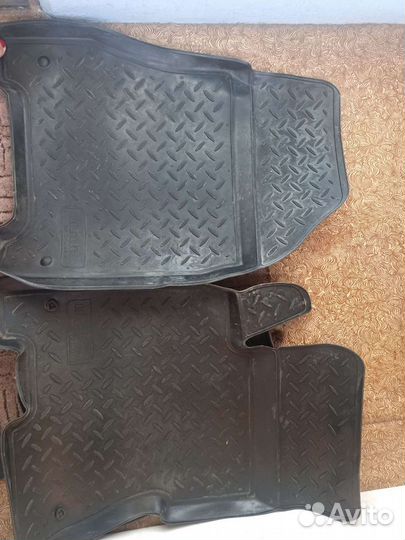 Автомобильные коврики