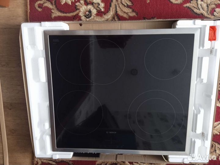 Варочная панель bosch nkn645b17