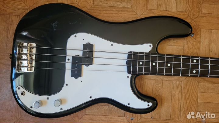 1993 Fender Precision PB 62 Япония