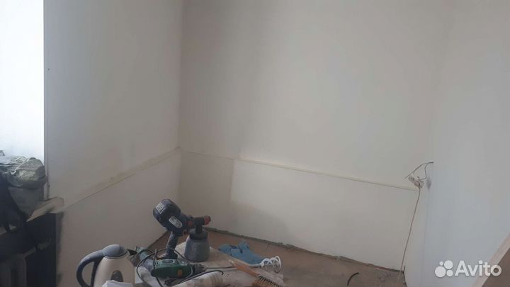 Гипсокартонные работы