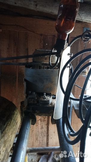 Самодельные пилорамы