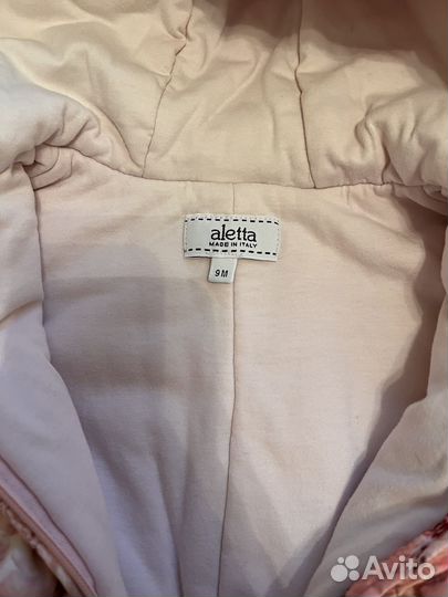 Комбинезон Aletta 9m