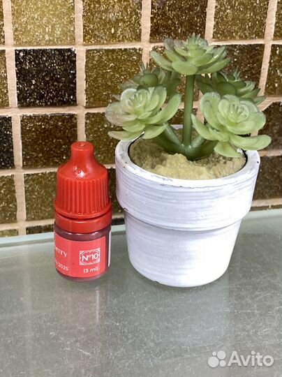 Пигменты для татуажа