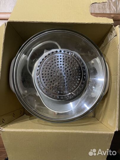 Конвекционная печь(аэрогриль) мсо-1503