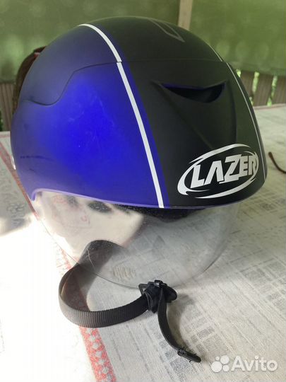 Мотоциклетный шлем Lazer