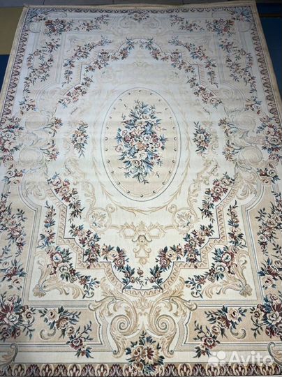 Ковер из Бельгии