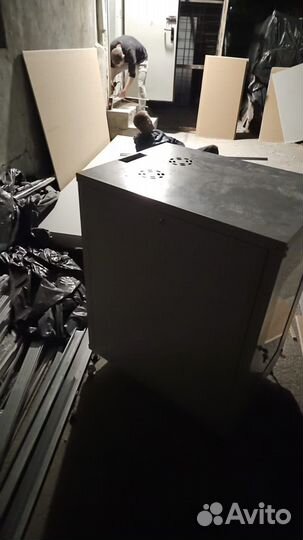 Серверный шкаф