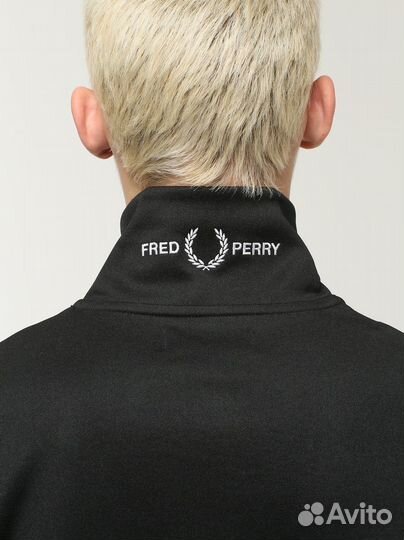 Толстовка Fred Perry