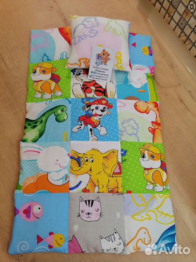 Комплект постельного для игрушки