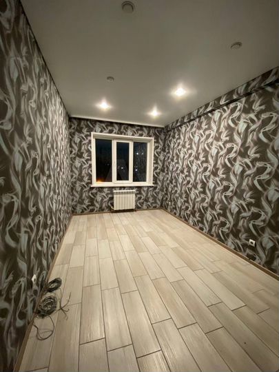 1-к. квартира, 34,4 м², 4/17 эт.