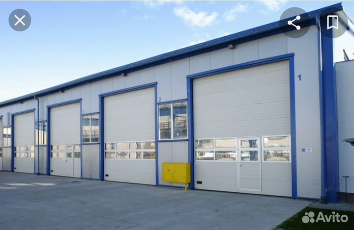Лстк здание для автомойки, сто под ключ