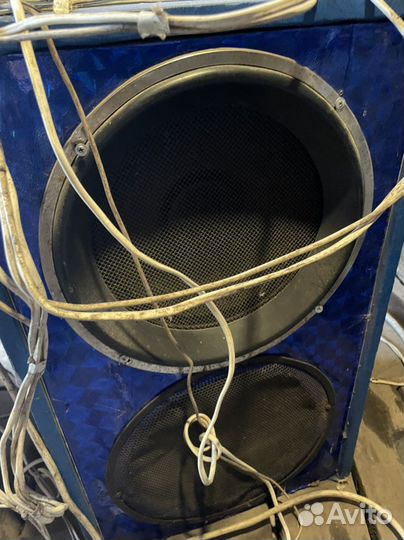 Усилитель мощности