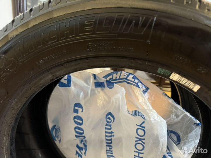 Michelin X Radial 205/55 R16