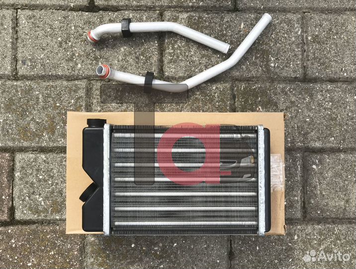 Радиатор печки Нексия (1995-2007) и Espero