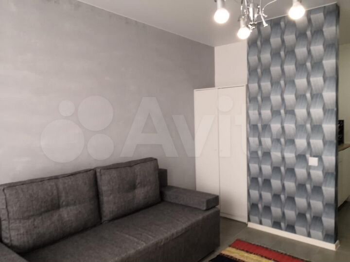 Квартира-студия, 27 м², 16/19 эт.