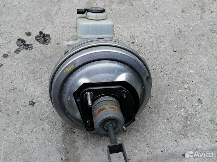 Вакуумный усилитель тормозов Бмв 5 F10