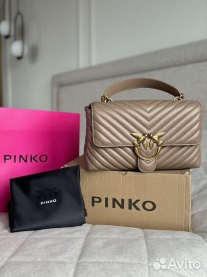 Новая сумка pinko