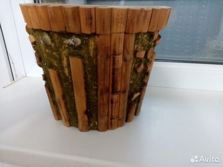 Кашпо(горшок)