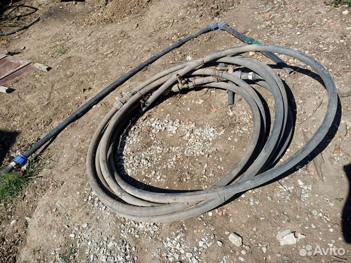 Шланг поливочный