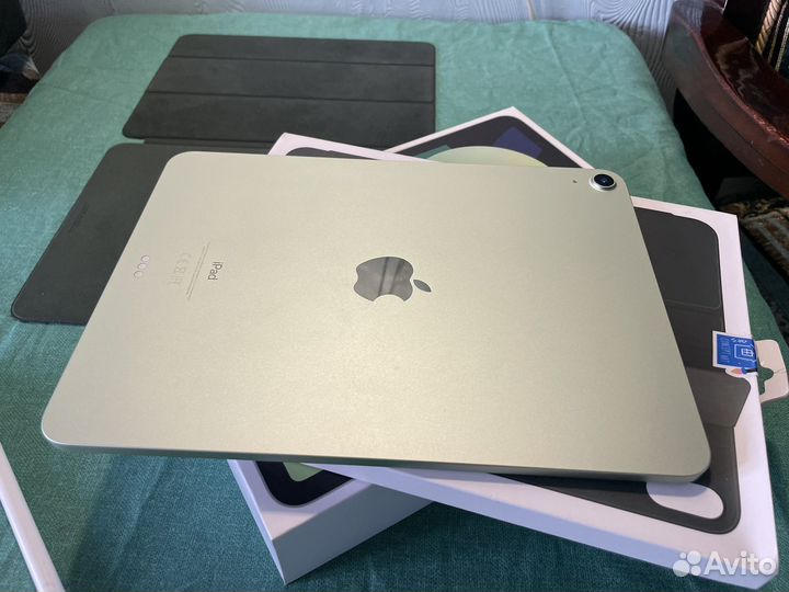 iPad air 4 (64gb) + apple pencil 2