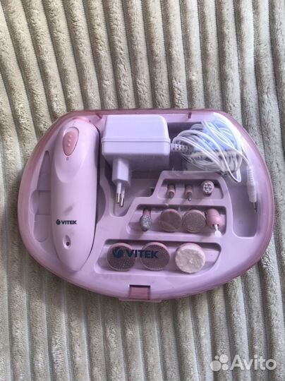 Аппарат для маникюра vitek