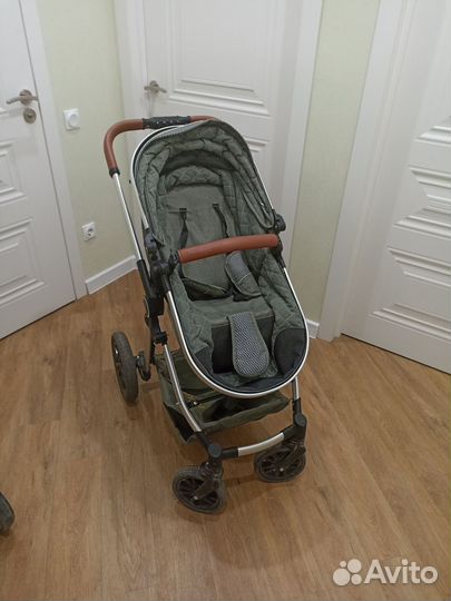 Коляска luxmom 3 в 1