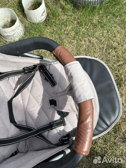 Коляска carello vista