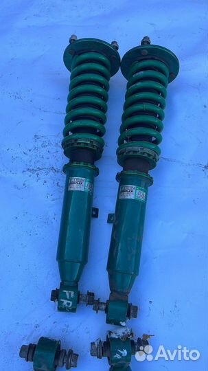 Фултапы tein lexus is, mark x, crown grs