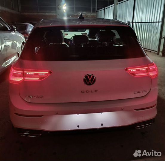 Volkswagen Golf 1.4 AT, 2024, 50 км