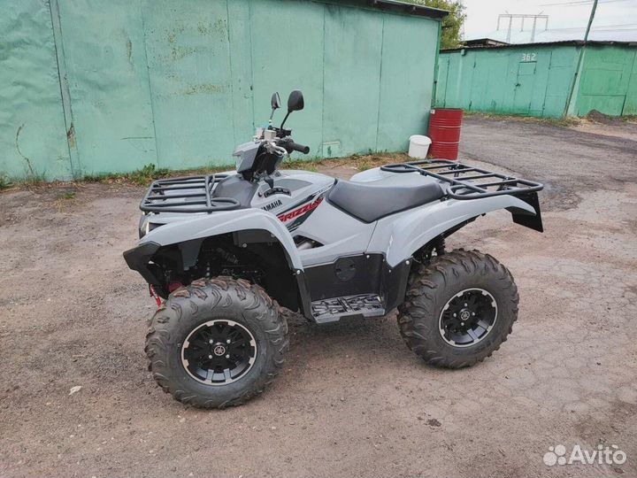 Квадроцикл Yamaha Grizzly 700 EPS 2021г. Б/У