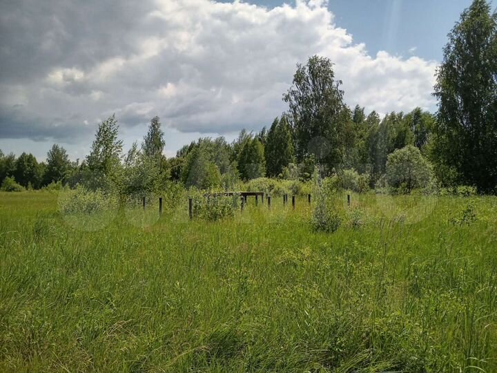 Участок 10 сот. (ИЖС)