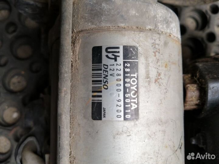 Стартер Лексус