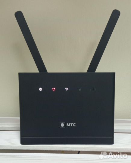 4G роутер Huawei b315s-22 прошитый