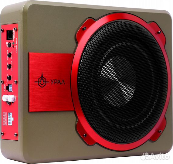 Активный сабвуфер