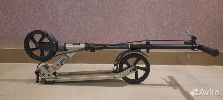 Самокат детский mid 9 с ручным тормозом oxelo